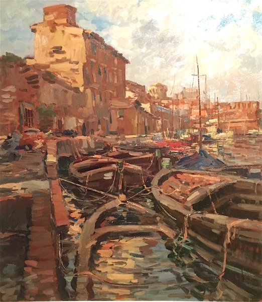 32edizione di Effetto Venezia